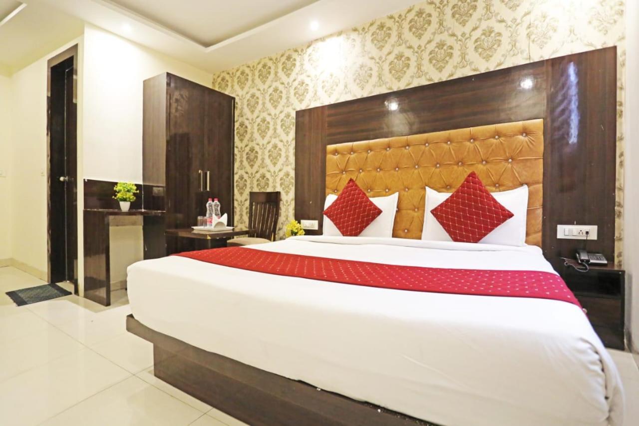 Hotel Vijaydeep Place Near Delhi Airport New Delhi Exterior photo