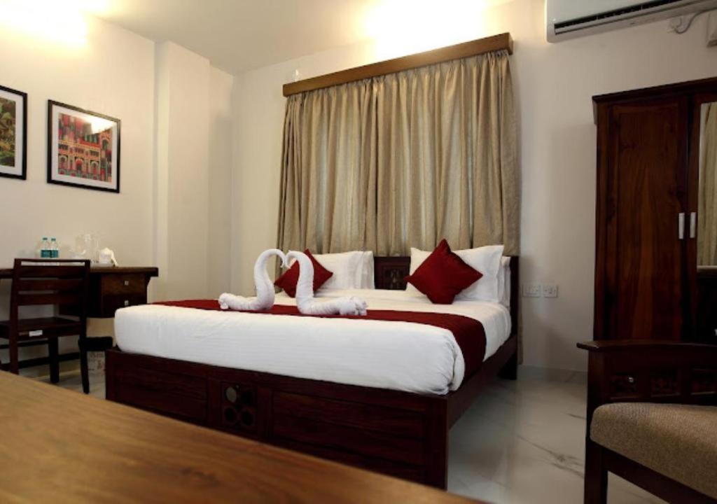 Hotel Vijaydeep Place Near Delhi Airport New Delhi Exterior photo