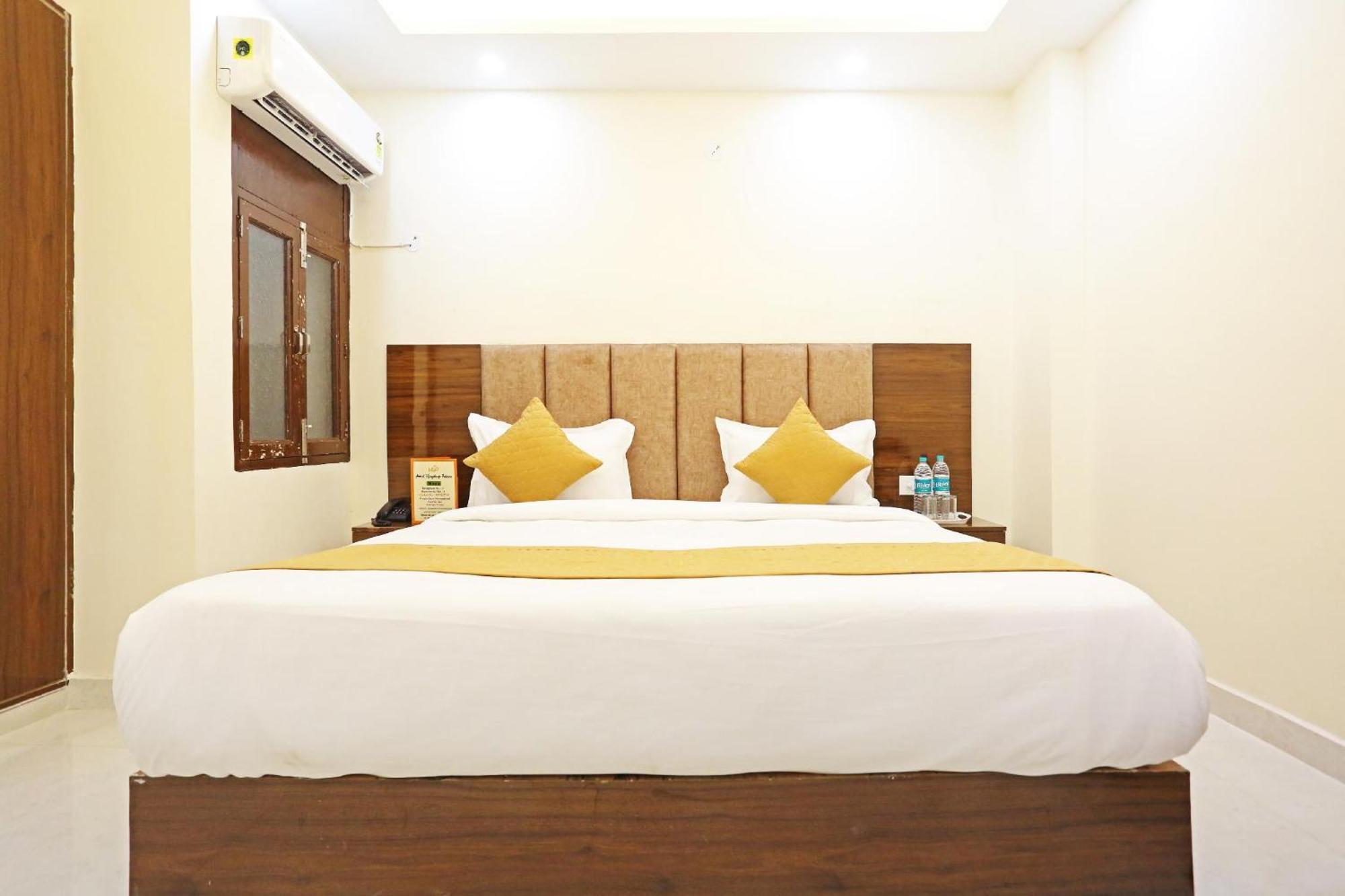 Hotel Vijaydeep Place Near Delhi Airport New Delhi Exterior photo