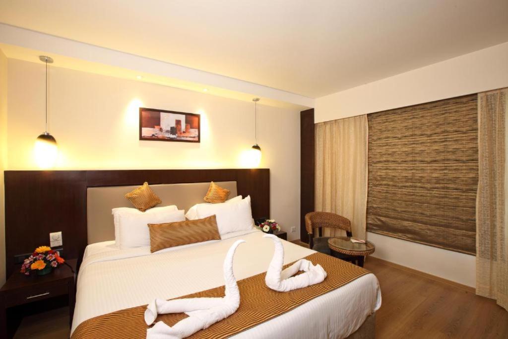 Hotel Vijaydeep Place Near Delhi Airport New Delhi Exterior photo