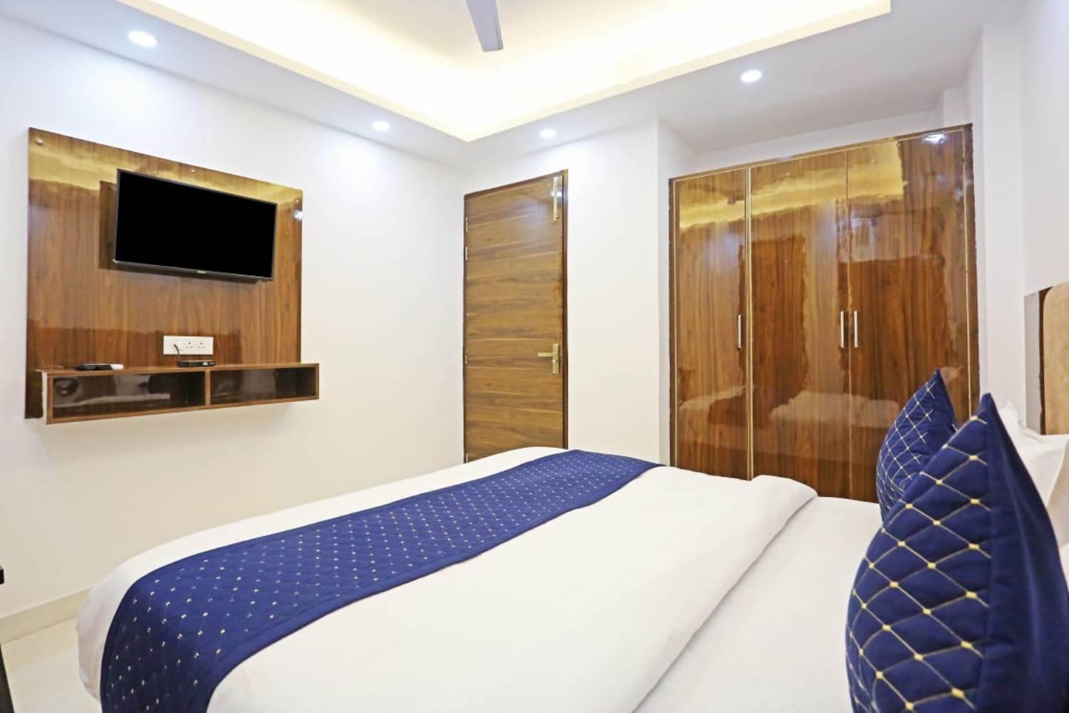 Hotel Vijaydeep Place Near Delhi Airport New Delhi Exterior photo
