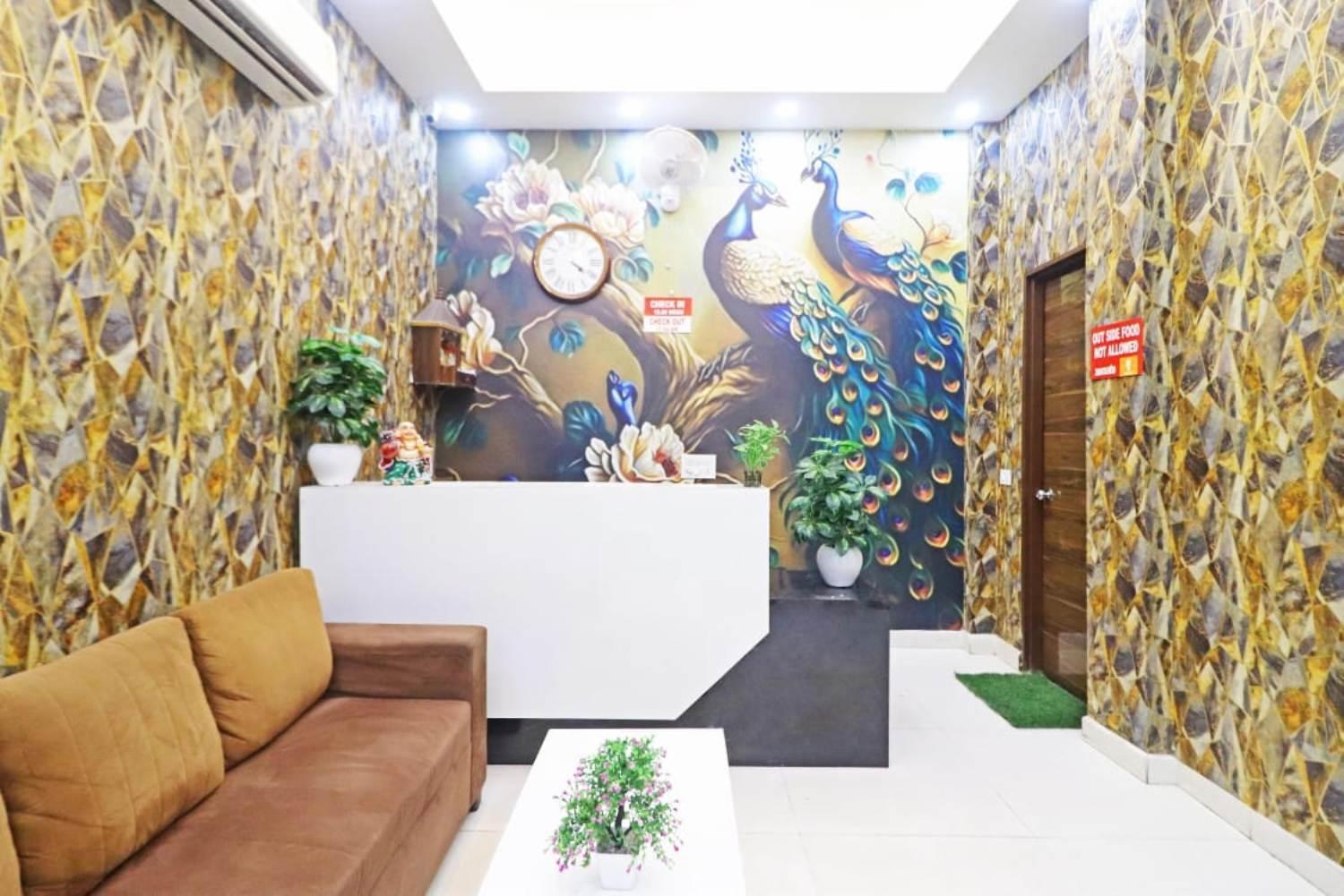 Hotel Vijaydeep Place Near Delhi Airport New Delhi Exterior photo