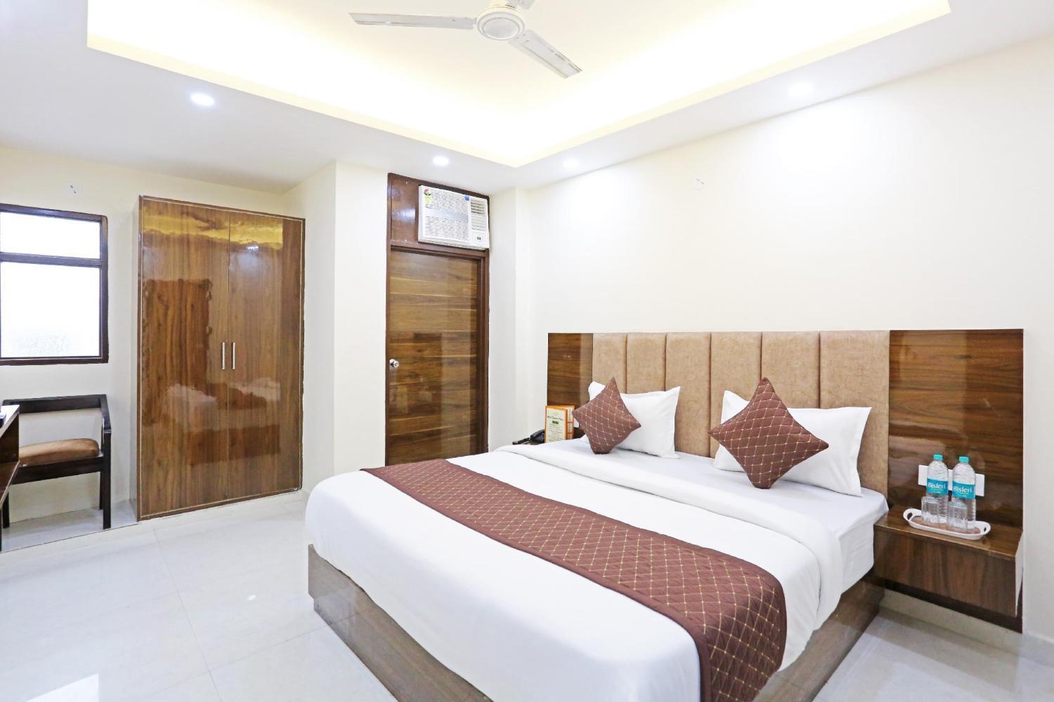 Hotel Vijaydeep Place Near Delhi Airport New Delhi Exterior photo