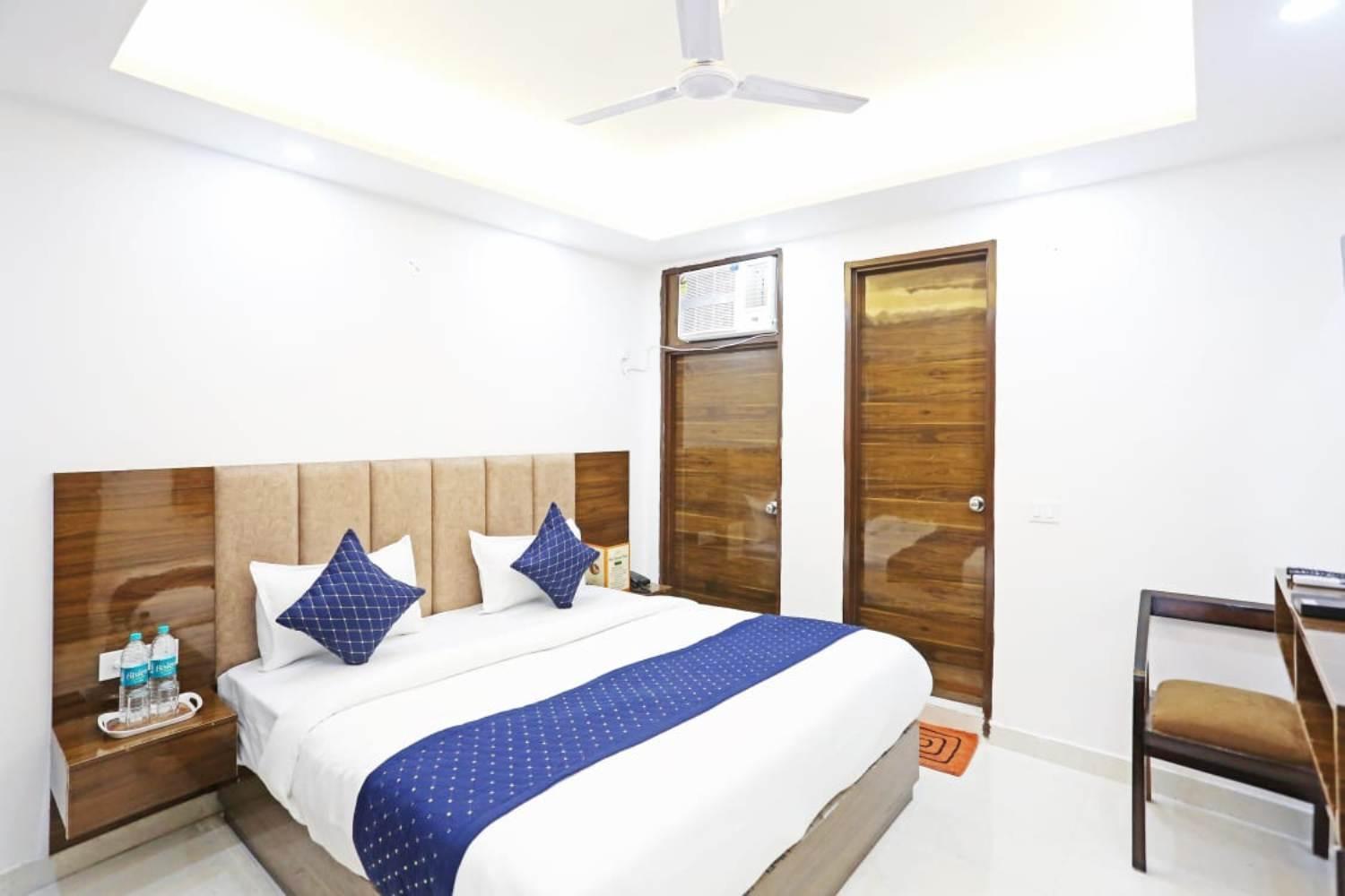 Hotel Vijaydeep Place Near Delhi Airport New Delhi Exterior photo