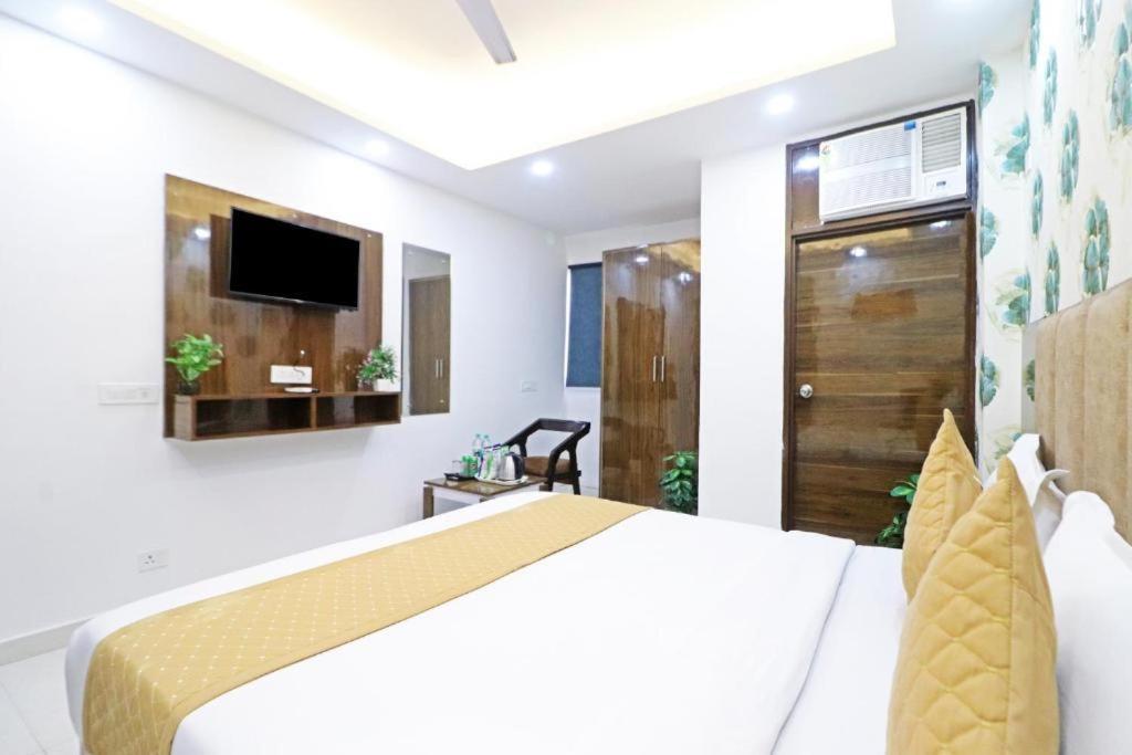 Hotel Vijaydeep Place Near Delhi Airport New Delhi Exterior photo